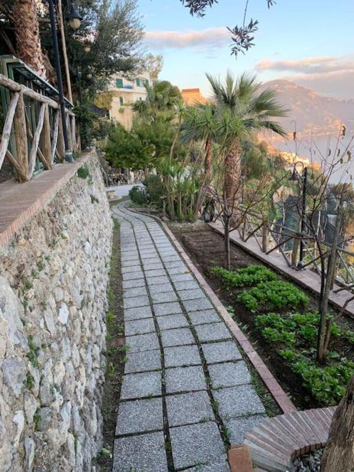 Villa Hermosa Costiera Amalfitana Zewnętrze zdjęcie