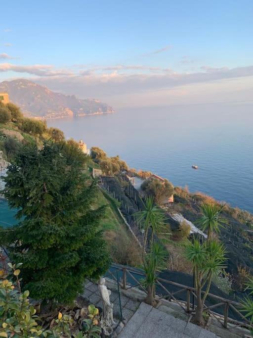 Villa Hermosa Costiera Amalfitana Zewnętrze zdjęcie