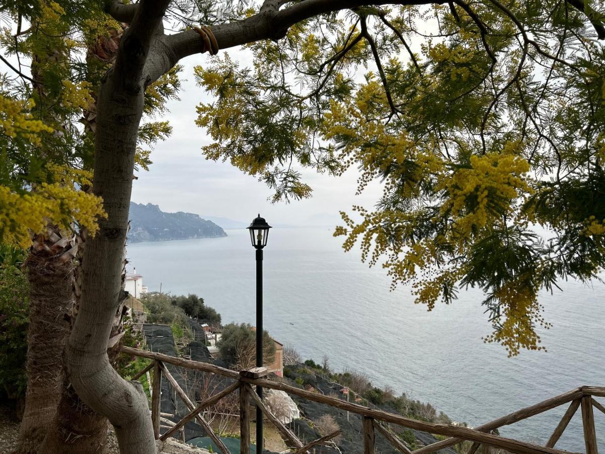 Villa Hermosa Costiera Amalfitana Zewnętrze zdjęcie