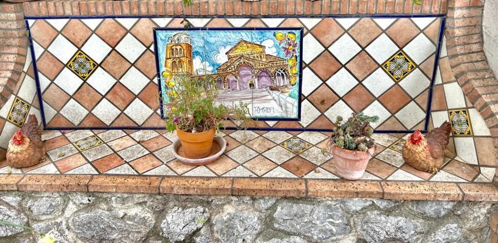 Villa Hermosa Costiera Amalfitana Zewnętrze zdjęcie