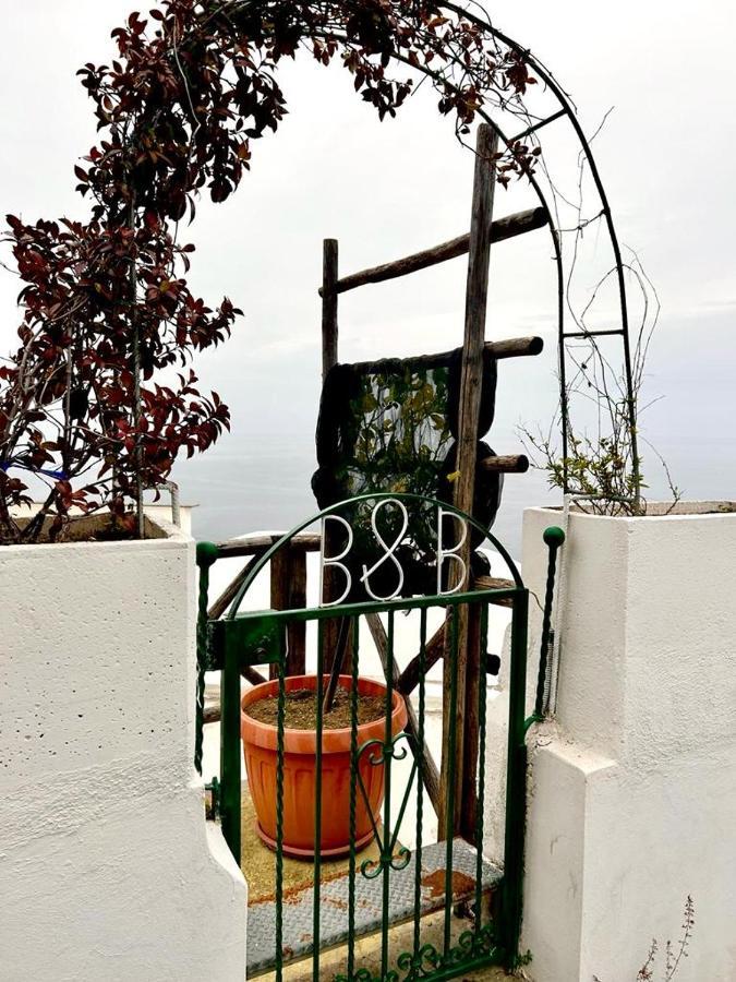 Villa Hermosa Costiera Amalfitana Zewnętrze zdjęcie