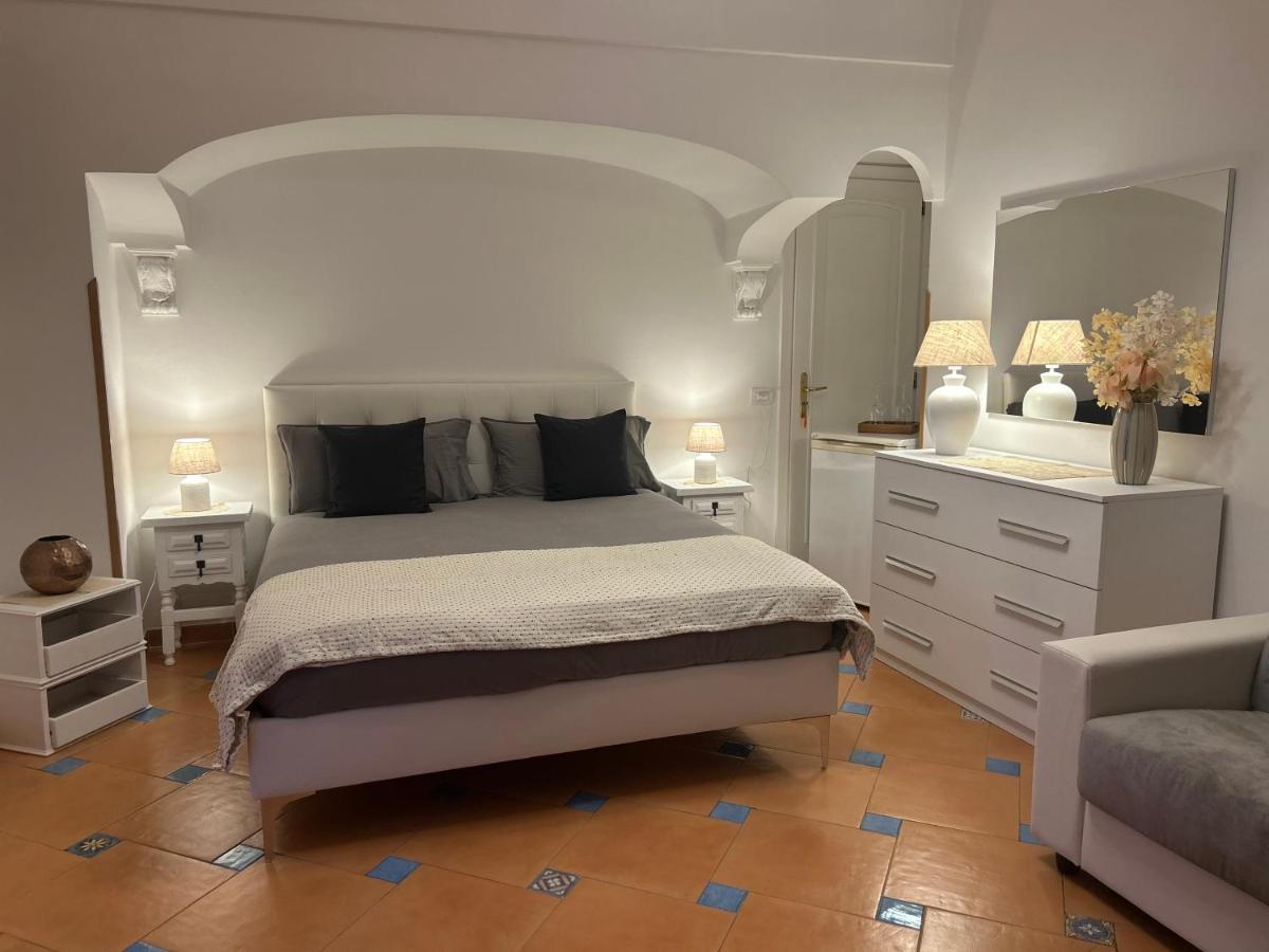 Villa Hermosa Costiera Amalfitana Zewnętrze zdjęcie