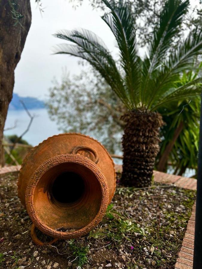Villa Hermosa Costiera Amalfitana Zewnętrze zdjęcie