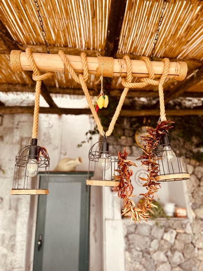 Villa Hermosa Costiera Amalfitana Zewnętrze zdjęcie