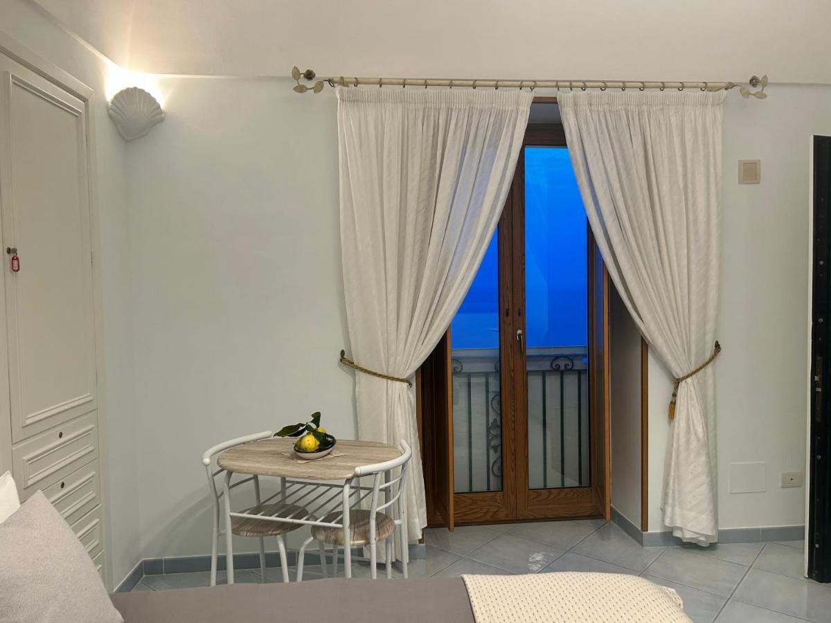 Villa Hermosa Costiera Amalfitana Zewnętrze zdjęcie
