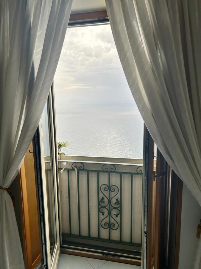 Villa Hermosa Costiera Amalfitana Zewnętrze zdjęcie